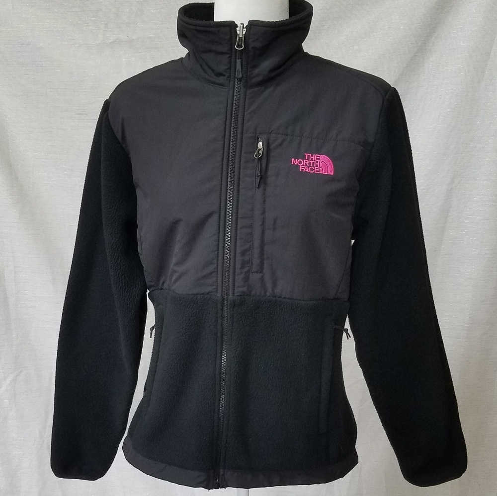 The North Face Pink Ribbon Denali Fleece Jacket